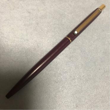 モンブラン MONTBLANC ◾️激レア◾️モンブラン◾️レナード バーン