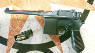 マルイ・モーゼルM712 東京マルイ・モーゼル (モデルガン) 【公式通販】