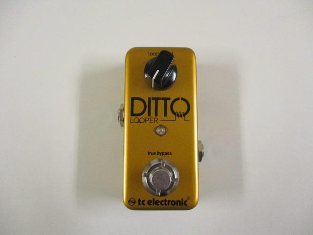 超激得，得価 tc electronic Ditto Looper ルーパー リミテッド 
