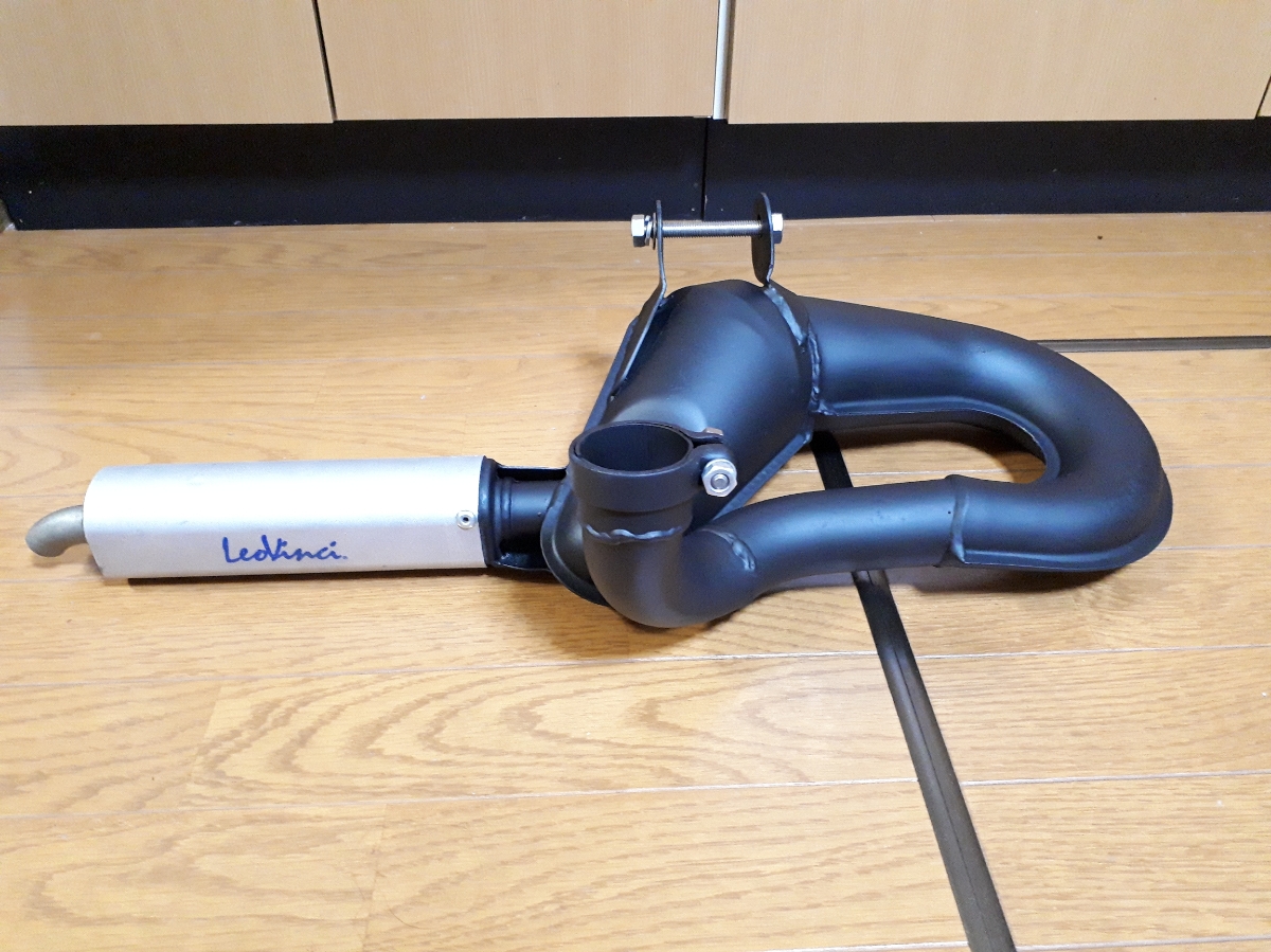 ベスパ PX200 - FL2 Yahoo!オークション px PX200E px200用チャンバー 