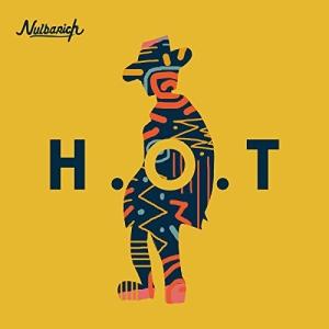 新品同様　送料164円　Nulbarich H.O.T (初回限定盤 2CD) ナルバリッチ