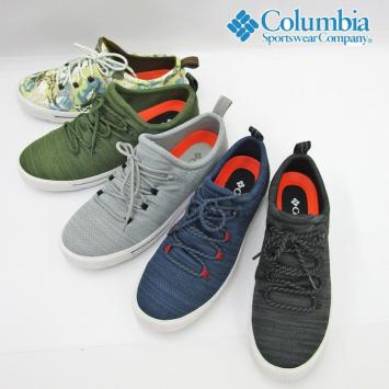 コロンビア スニーカー 靴 ベネディクト MT Columbia Benedict YU3950 010-(Black) 26.0ｃｍ 黒 ブラック