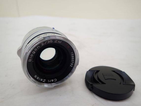 Carl Zeiss レンズ Biogon 2/35 ZM ライカM ∽ 51999-16 ,名 【公式通販】