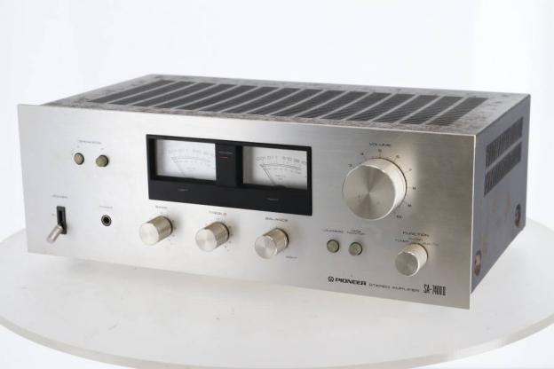 PIONEER SA-7400Ⅱ プリメインアンプ◇現状品