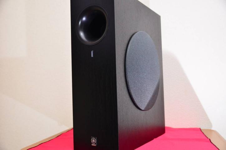 ヤマハ サブウーファー YAMAHA NS-SW210 スピーカーシステム システム