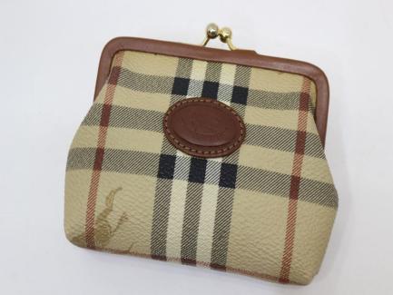 がま口 BURBERRY（コインケース）のフリマアイテム一覧 バーバリー