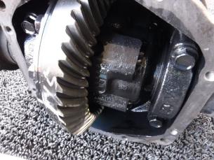 日産純正 S15 シルビア SR20DET スペックR 6速 6MT ヘリカル LSD デフ