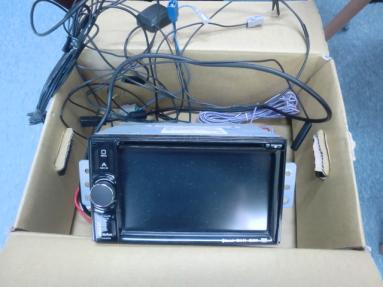 Clarion クラリオン メモリーナビ NX403 地デジ内蔵 DVD再生 CD再生