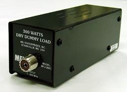 HF～UHF空冷式300Wダミーロード”MFJ-260C”新品！ MFJ-260C MFJ ダミー