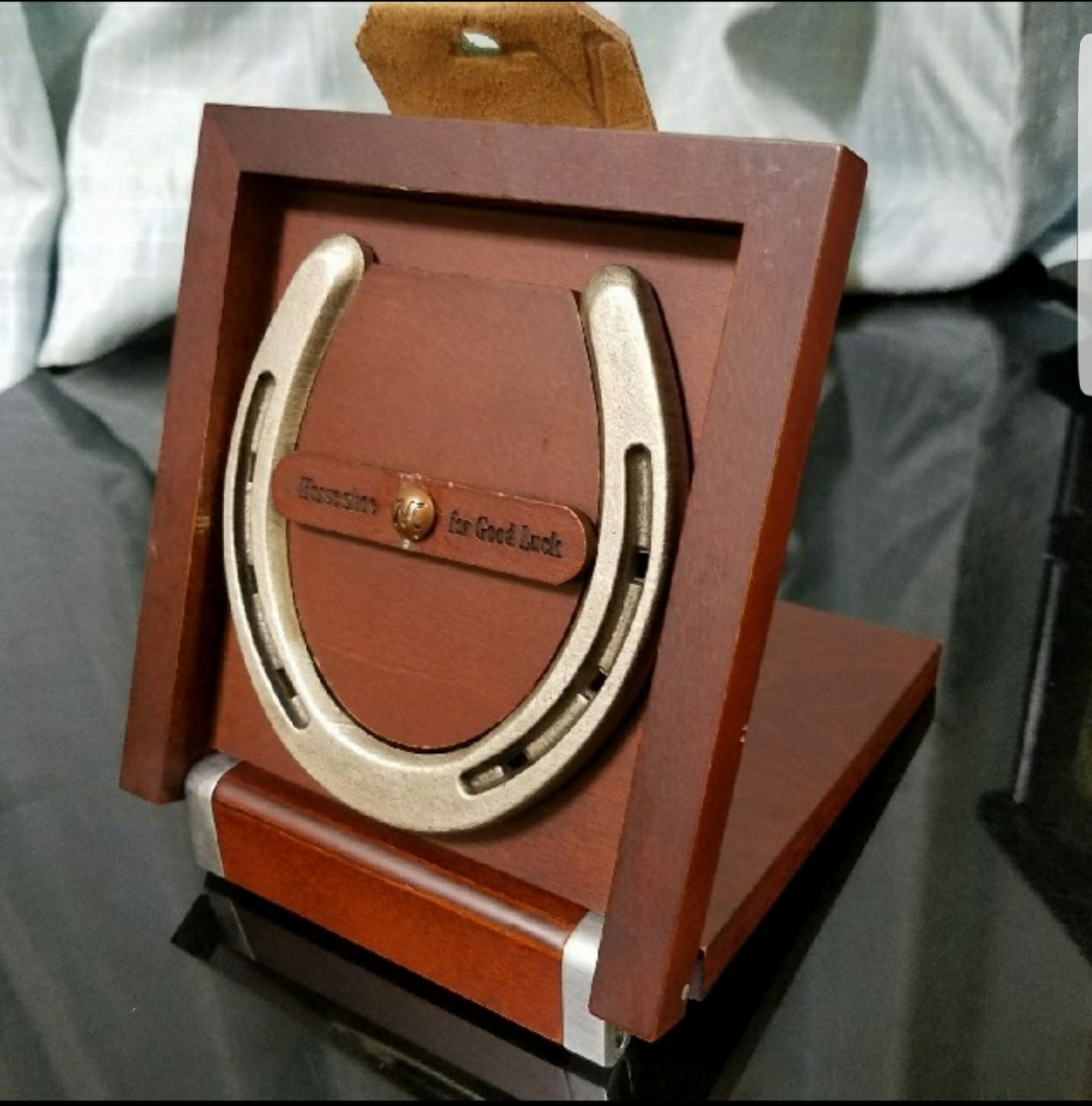 定番人気，SALE Marlboro特製 幸運の蹄鉄 LUCKY HORSE SHOE(その他)｜売買されたオークション情報、yahooの商品情報をアーカイブ公開 - オークファン その他
