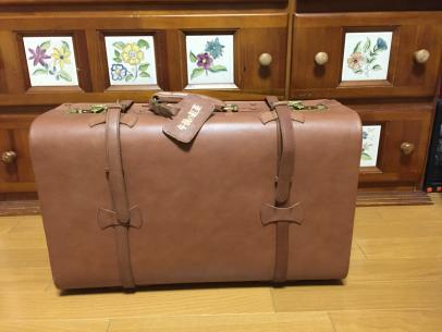 小泉トランク 午後の紅茶の懸賞の賞品 午後の紅茶 コイズミトランク