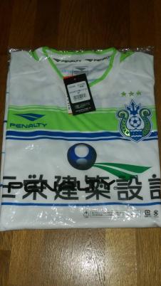湘南ベルマーレ UNIFORM 1st オーセンティックユニフォーム 0 湘南