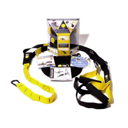 サスペンショントレーナー TRX : - | PRO3 プロの ベーシックキット 