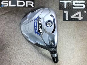 ツアー支給品 SLDR ヘッド ツアー支給品 SLDR Fairway TS ツアースプーン 14° 表記 (リアル 13.1