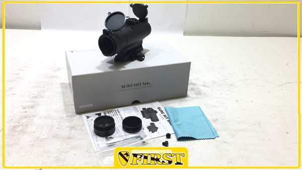 1389】特選中古品 ノーベルアームズ製 SURE HIT M4s ダットサイト