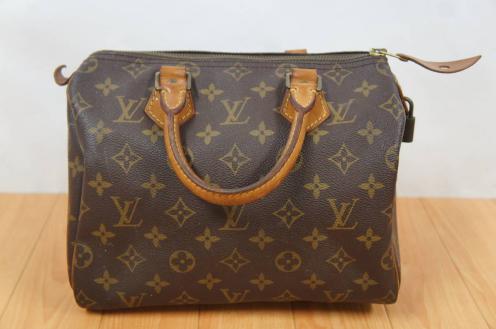 LOUIS VUITTON / ルイヴィトン / スピーディ 25 / モノグラム