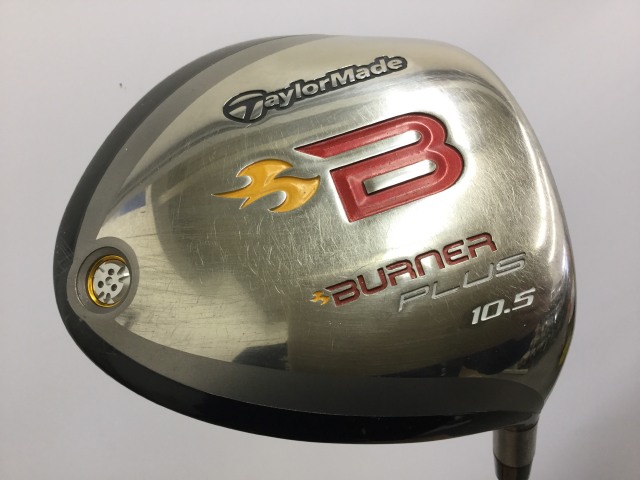 テーラーメイド バーナー BURNER アイアン プラス ドライバー 10.5