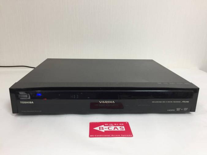 DMR-E250V パナソニック Panasonic DVDレコーダー HDD内蔵VHS一体型DVD