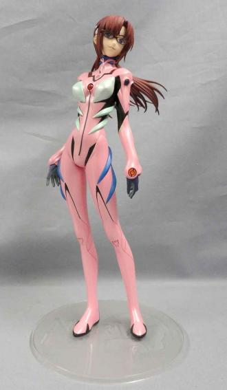  マックスファクトリー 1/6 真希波 マリ プラグスーツ 新劇場版 ヱヴァンゲリヲン(真希波・マリ・イラストリアス)｜売買されたオークション情報、yahooの商品情報をアーカイブ公開 - オークフ 真希波・マリ・イラストリアス