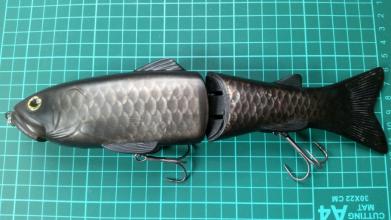 deps デプス 旧スライドスイマー250 新品 未使用 フィッシング 淡水