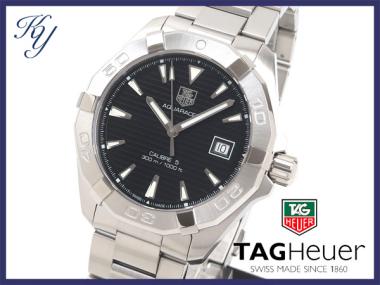 1円～ 外装磨き済み 美品 本物 TAGHeuer タグホイヤー アクアレーサー 