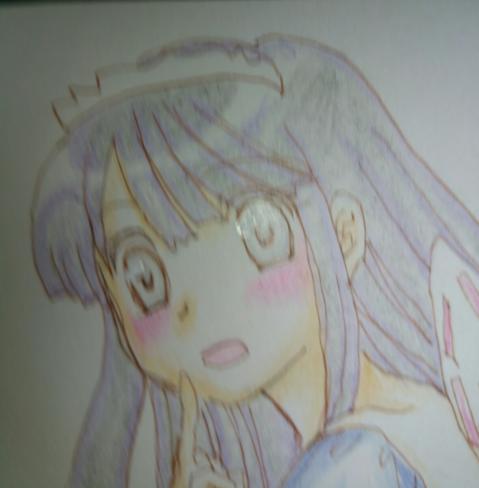 手描きイラスト スクールガールストライカーズ 千年夕依 難あり 手描きイラスト 売買されたオークション情報 Yahooの商品情報をアーカイブ公開 オークファン Aucfan Com