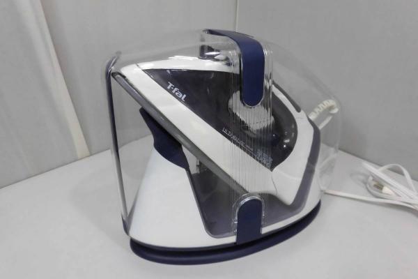 T-faL ティファール 2WAYコードレス スチームアイロン FV7020J0