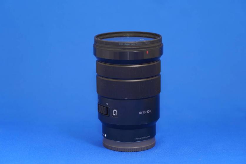 SONY E PZ 18-105mm F4 G OSS※Eマウント用レンズ(APS-Cサイズ