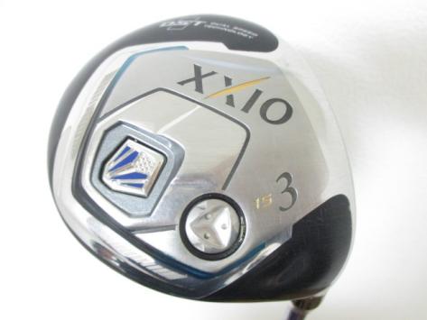 大人気!!!◆◆ ゼクシオ8 XXIO 2014 3W-15度 MP800(R) ◆◆日本仕様 ダンロップ エイト カーボンR FW フェアウェイ N384