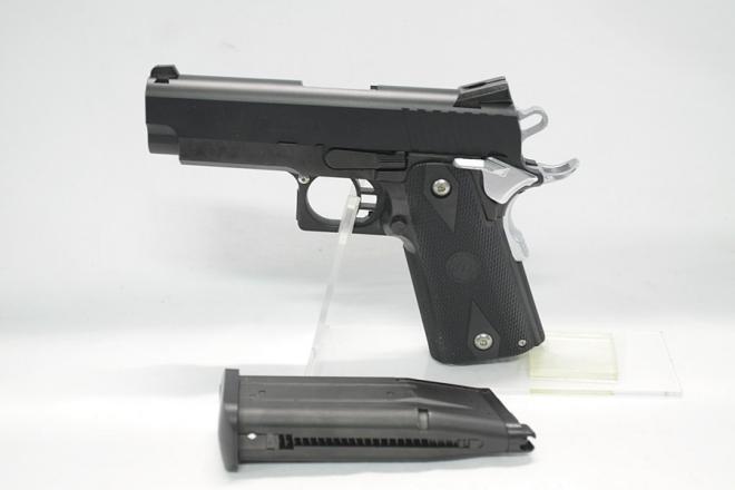 KSC □KSC□ STIファルコン3.9インチ ガスブローバック STIファルコン