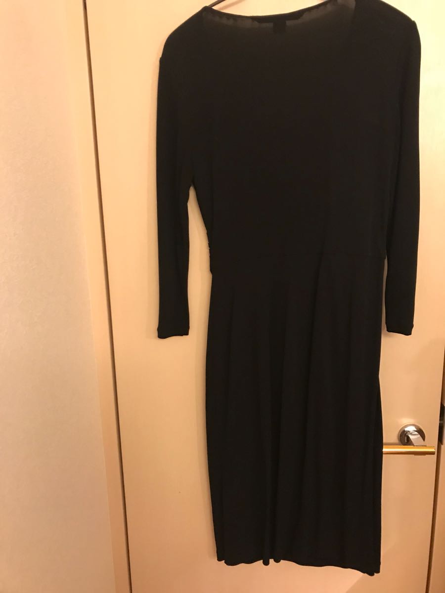 【4/26削除】ダイアンフォンファステンバーグ チュニックワンピース サイズ4 新品 ダイアン フォン ファステンバーグ ブラック サイズ4 【公式通販】