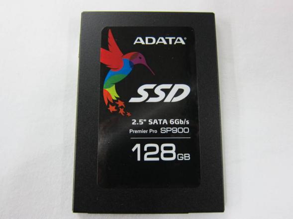 【SSD】 128GB ADATA 2.5 SATA 6Gb/s SP900