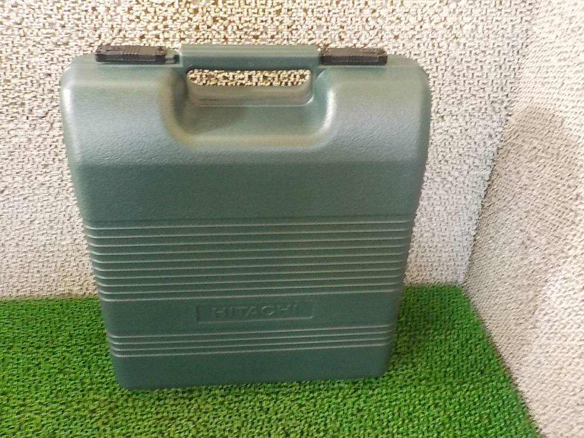 d783★日立　高圧ねじ打機 WF3H　ケースのみ　美品_1