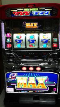 実機 ビーマックスMA コイン不要機仕様 B‐MAX B-MAX ビーマックス 5