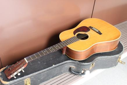 Martin 1967年 D-28S ハカランダ ブラジリアンローズウッド マーティン