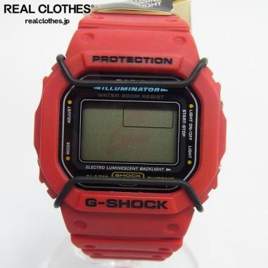 G-SHOCK/Gショック スピード 海外モデル レッド DW-5600ED-4V【動作未確認】 /UP6