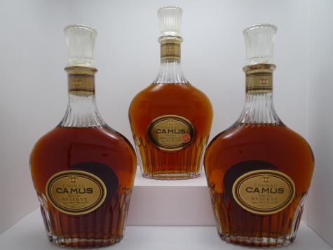 古酒 CAMUS カミュ SPECIAL RESERVE スペシャルリザーブ COGNAC