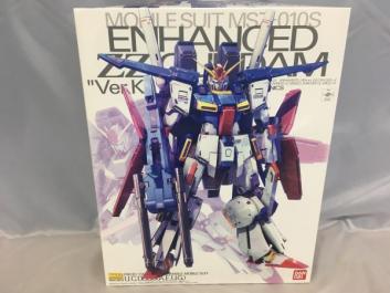 L446 PB限定 MG 1/100 強化型ダブルゼータガンダム Ver.Ka プレミアムバンダイ BANDAI 未組立 1&frasl;100 強化型ダブルゼータガンダム ＭＧ