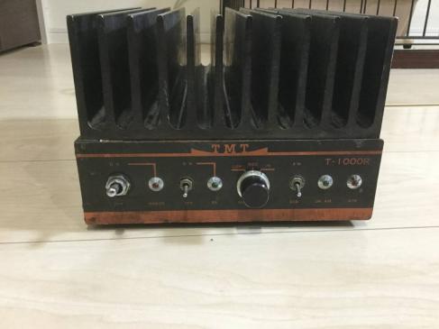 CB無線 NASA リニア アンプ HF 27mhz 28mhz 100W 【公式通販】
