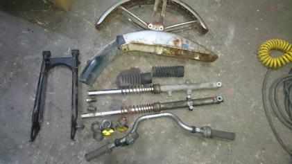 RD50エンジン2U2 2025年最新Yahoo!オークション RD50 パーツ