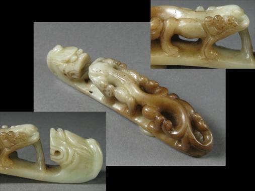 屋久杉？木彫り置き物 大黒様 布袋様？骨董品 - メルカリ