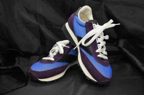 ☆【美品】パパス PAPAS ブルックス BROOKS コラボ スニーカー 24cm 