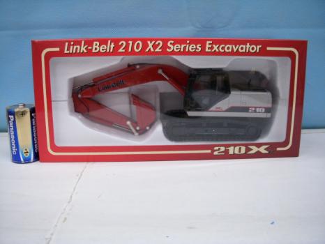 LinkBelt 210LX Excavator | Specs & Parts Guide