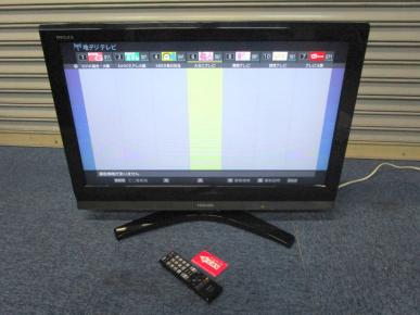 2209 TOSHIBA/東芝 REGZA 32型 液晶テレビ 32A950L ・2010年製 現状品