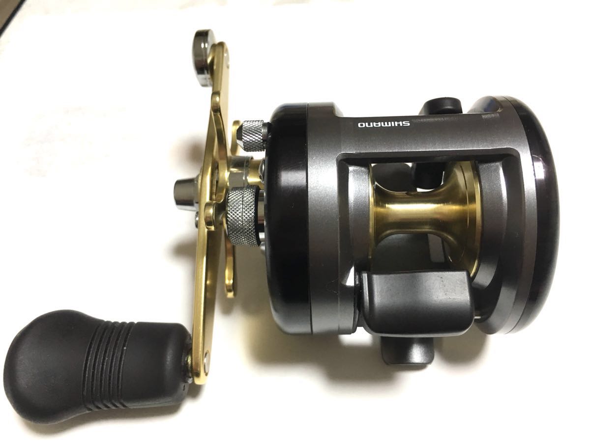 Yahoo!オークション - SHIMANO シマノ アクシス AXIS401F ベイト 401F