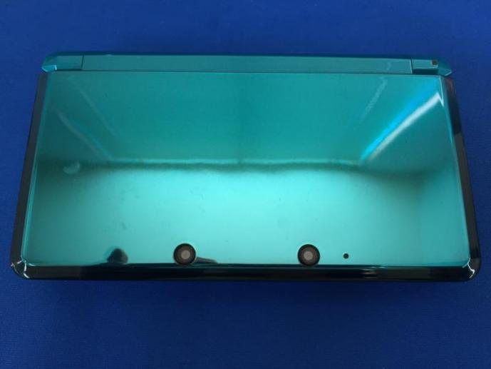 58.JG667 ジャンク 本体 任天堂 3DS