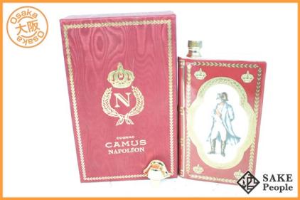 カミュ ブック ナポレオン CAMUS 赤 700ml 40度 2026年最新Yahoo