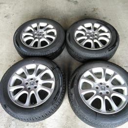 ホンダ CR-V純正 225/60R18 オデッセイ ヴェゼル ステップワゴン 