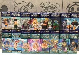 【新品，HOT】 ワンピース コレクタブル フィギュア vol.31 34(その他)｜売買されたオークション情報、yahooの商品情報をアーカイブ公開 - オークファン その他