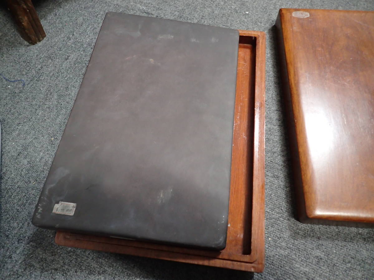 実用硯 古硯 端渓 30.5X20X3.5 303/31-1 安値出品